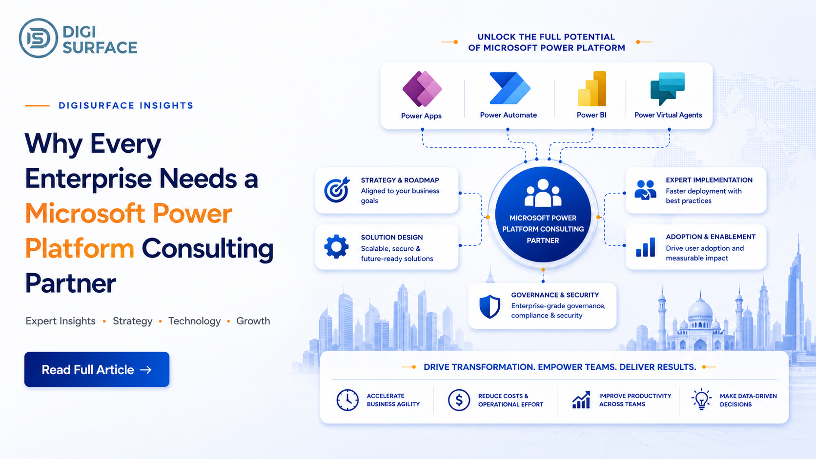 Power Platform Consulting
