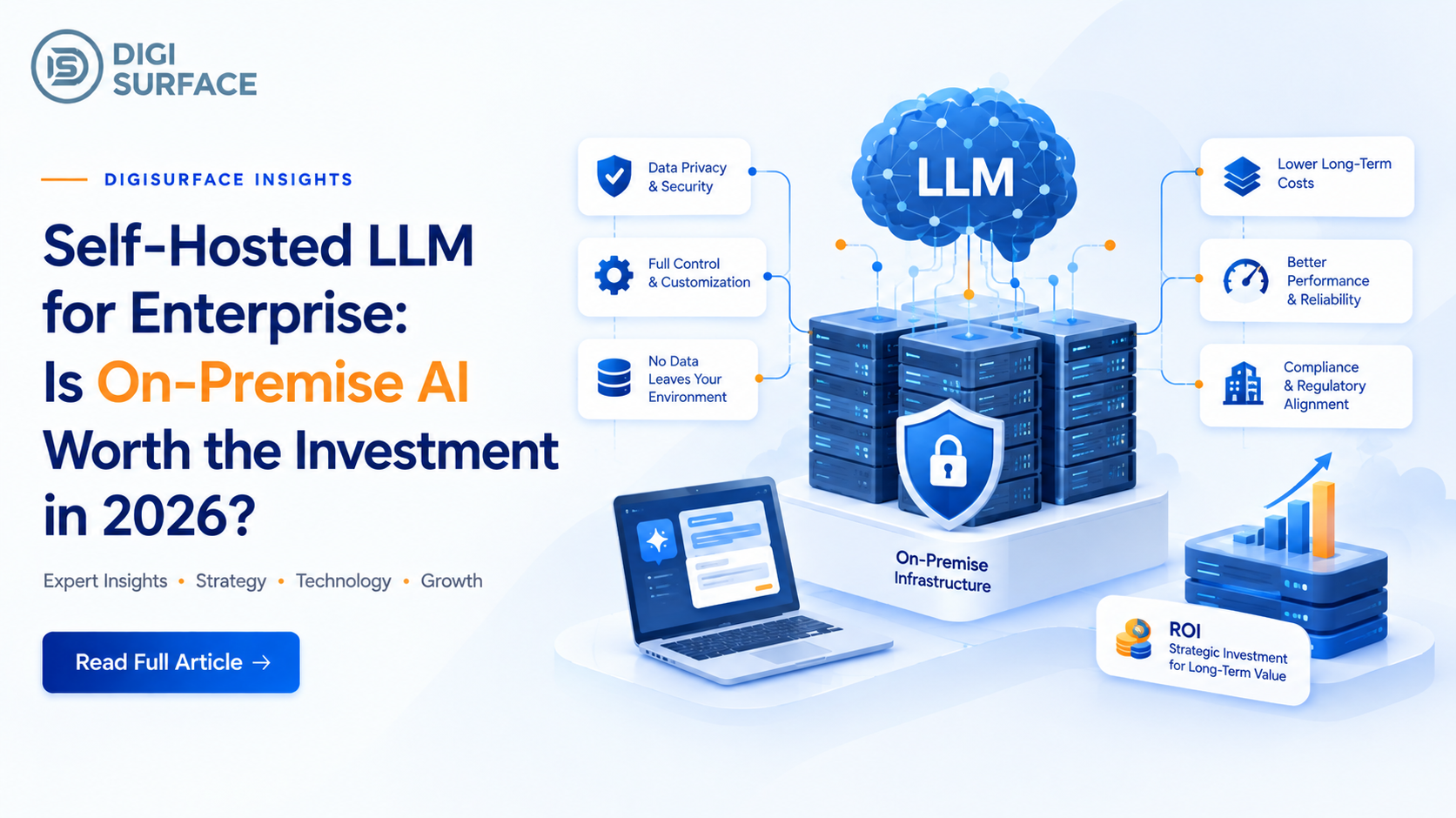 Self-Hosted LLM for Enterprise
