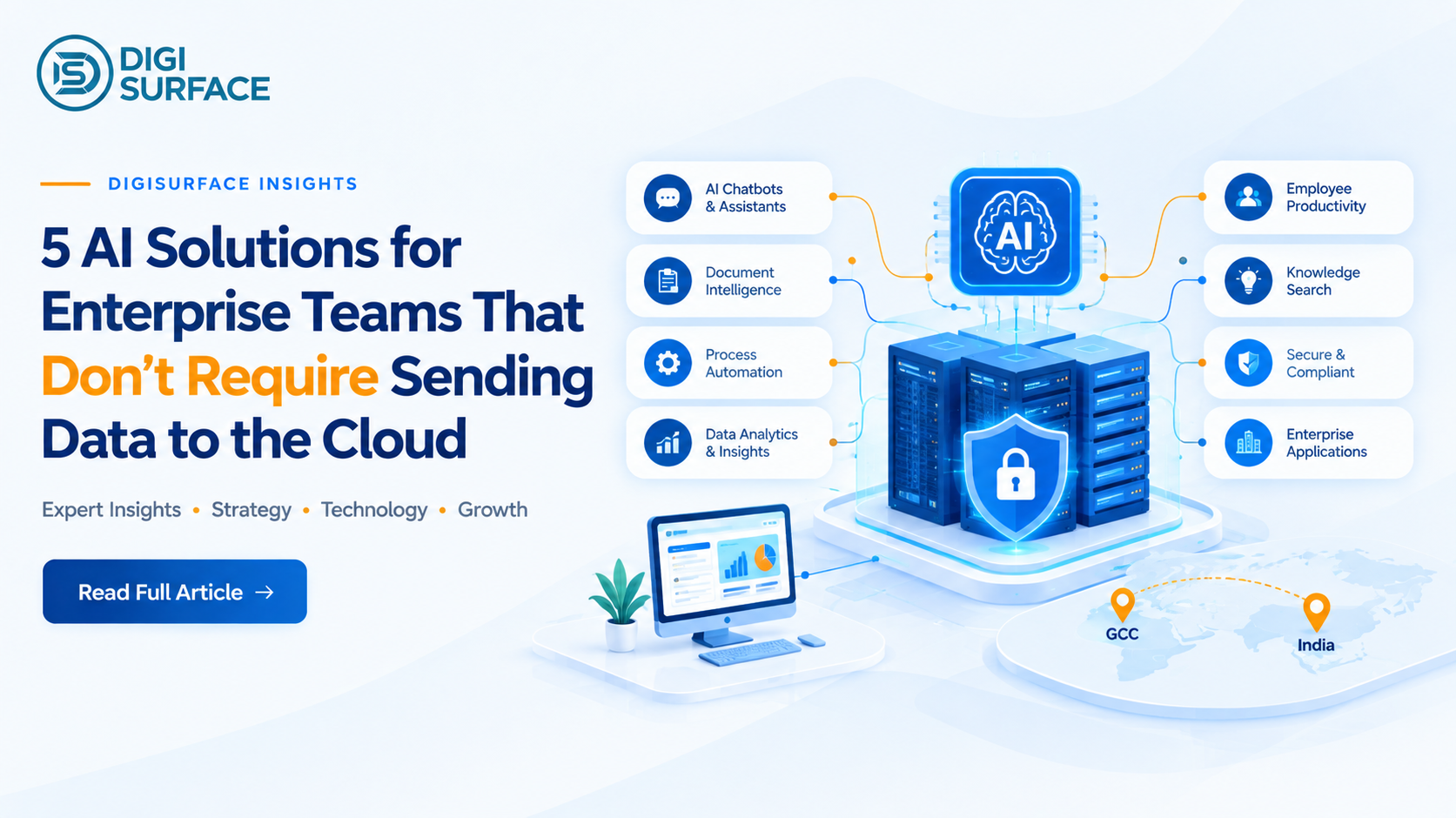 5 AI Solutions for Enterprise Teams